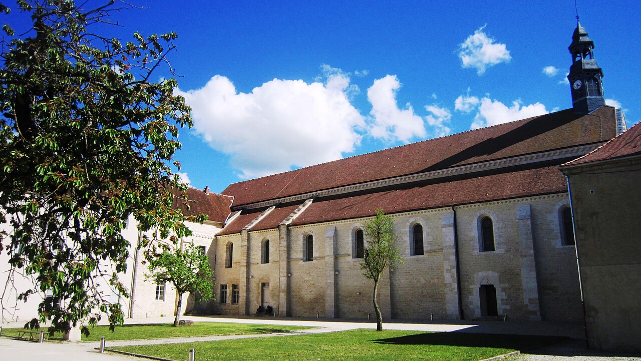 Abbaye Notre-Dame de Châtillon